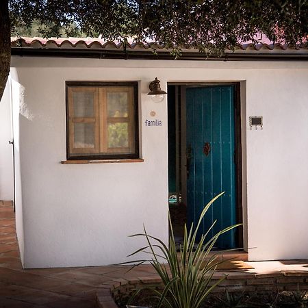 Boutique Hotel Rancho Los Lobos Jimena De La Frontera Exterior foto