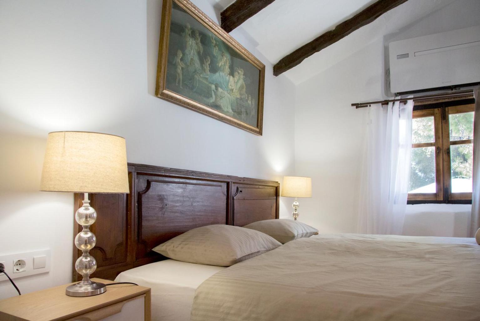 Boutique Hotel Rancho Los Lobos Jimena De La Frontera Exterior foto