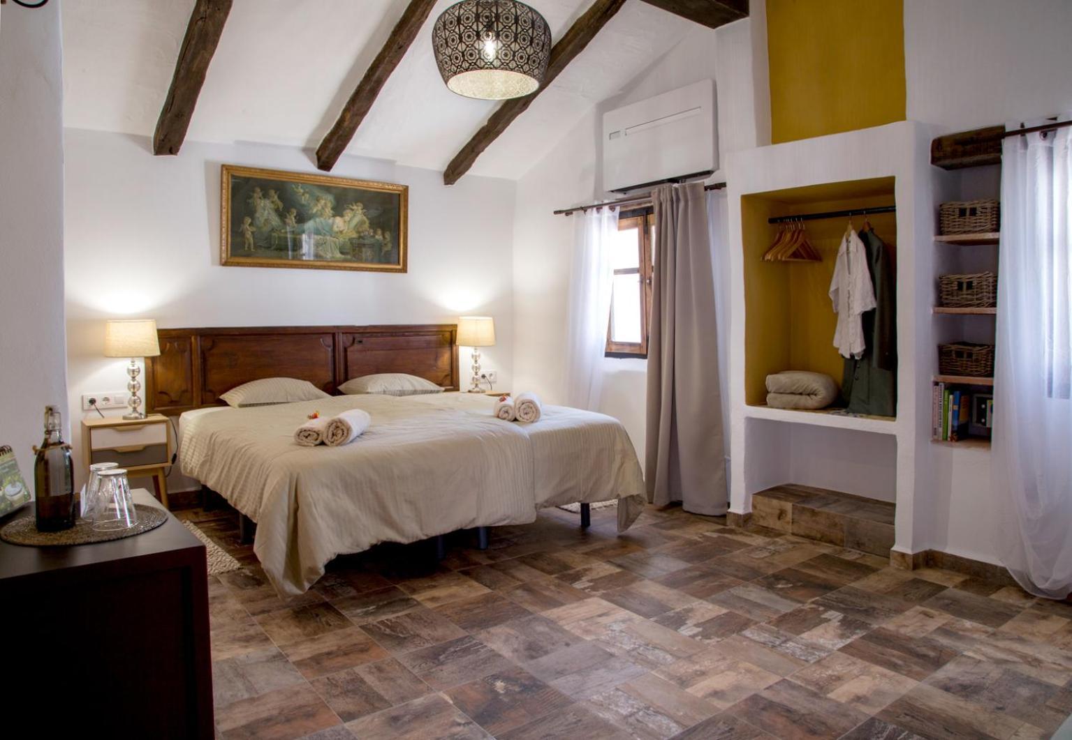 Boutique Hotel Rancho Los Lobos Jimena De La Frontera Exterior foto